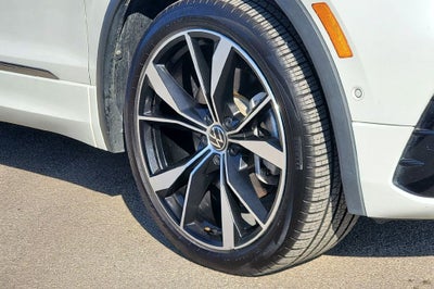 2022 Volkswagen Tiguan 2.0T SEL R-Line