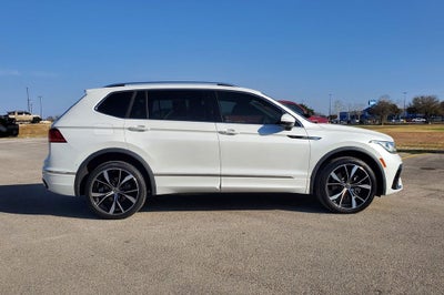 2022 Volkswagen Tiguan 2.0T SEL R-Line