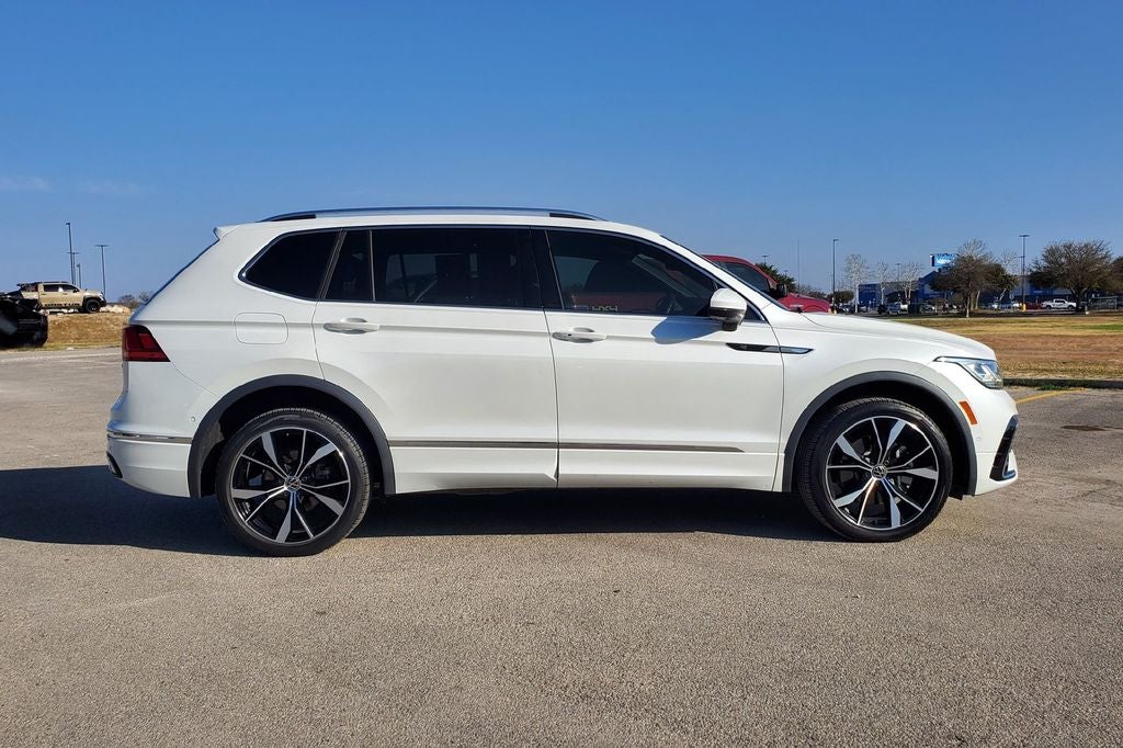 2022 Volkswagen Tiguan 2.0T SEL R-Line