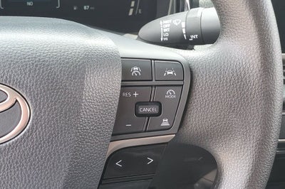 2026 Toyota Camry LE