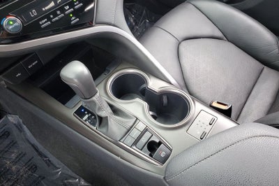 2024 Toyota Camry XSE