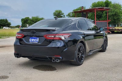 2024 Toyota Camry XSE