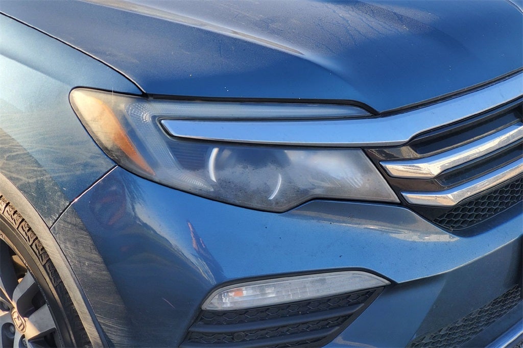 2016 Honda Pilot Touring