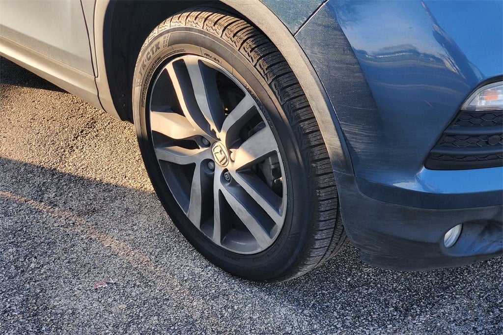 2016 Honda Pilot Touring