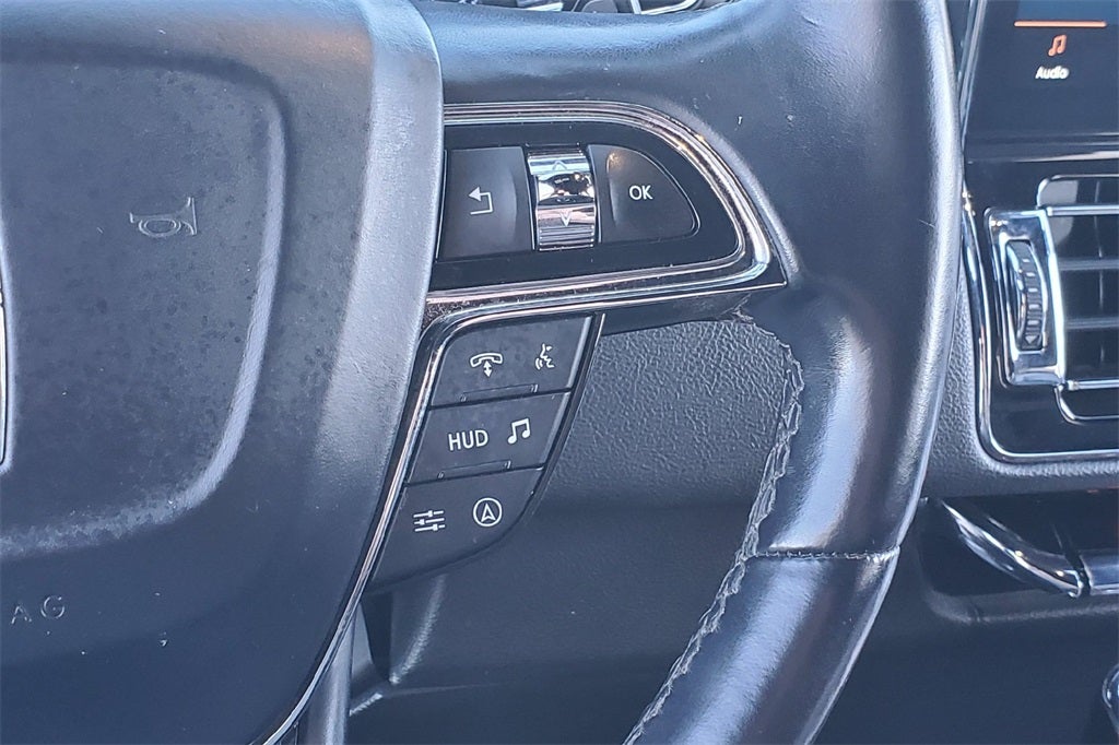 2022 Lincoln Navigator Reserve