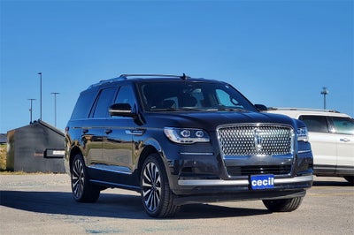 2022 Lincoln Navigator Reserve