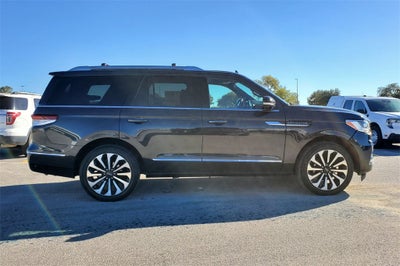 2022 Lincoln Navigator Reserve