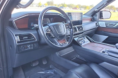 2022 Lincoln Navigator Reserve