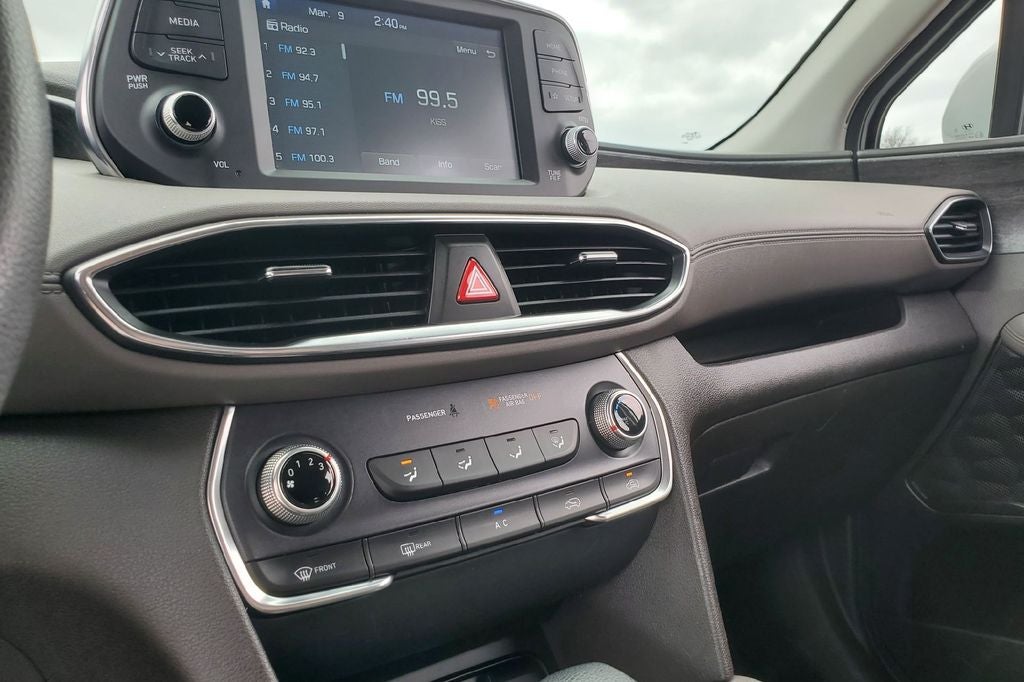 2019 Hyundai Santa Fe SE