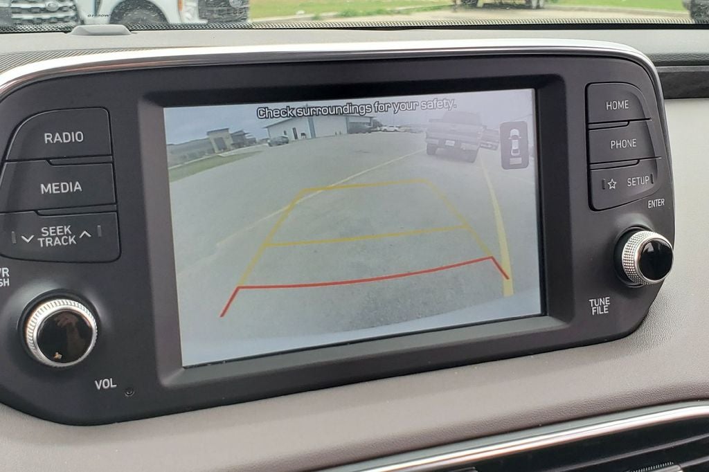 2019 Hyundai Santa Fe SE