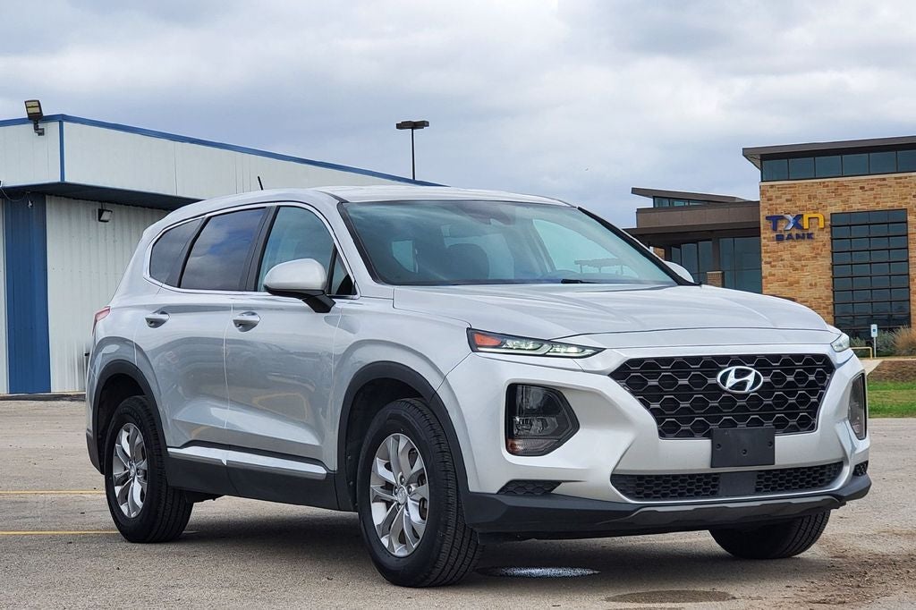 2019 Hyundai Santa Fe SE