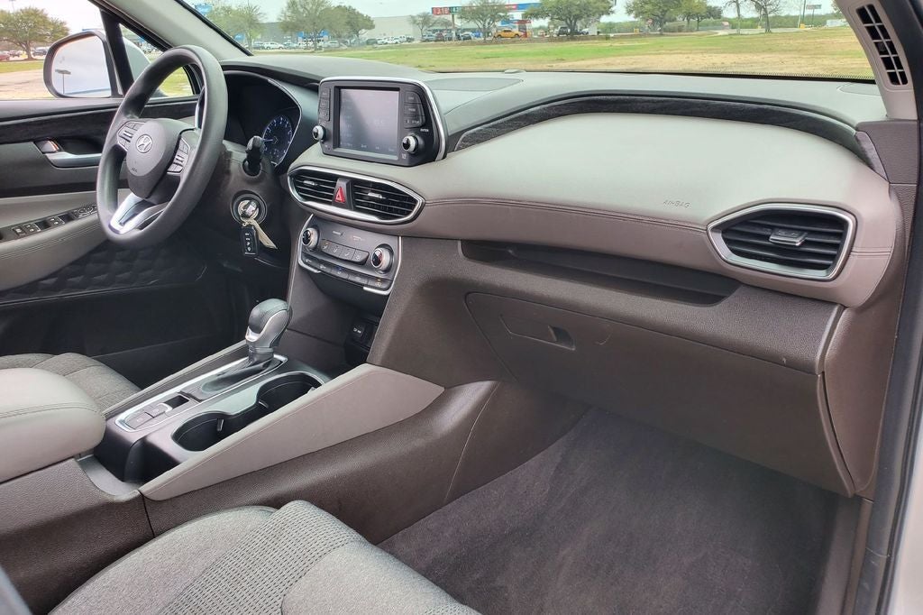 2019 Hyundai Santa Fe SE