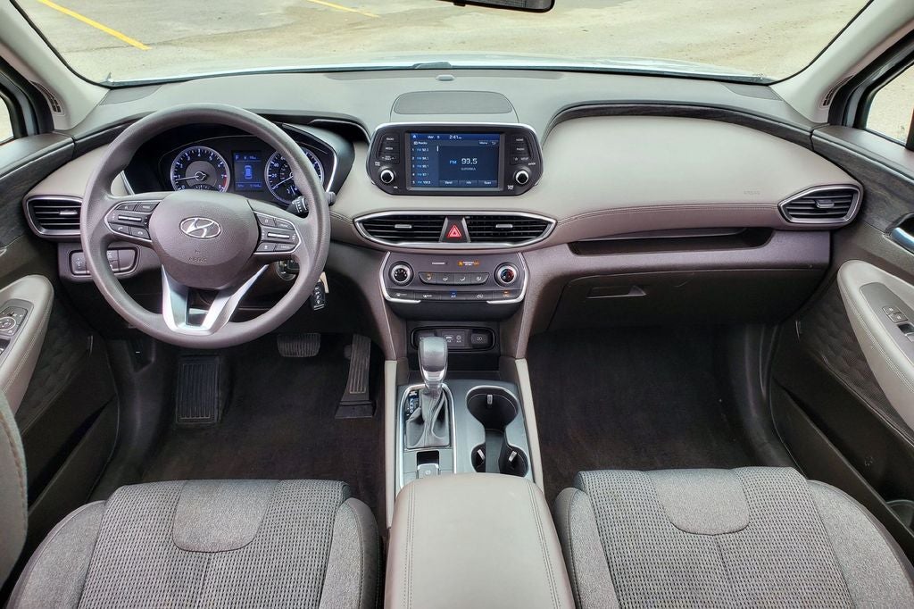 2019 Hyundai Santa Fe SE