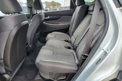 2019 Hyundai Santa Fe SE