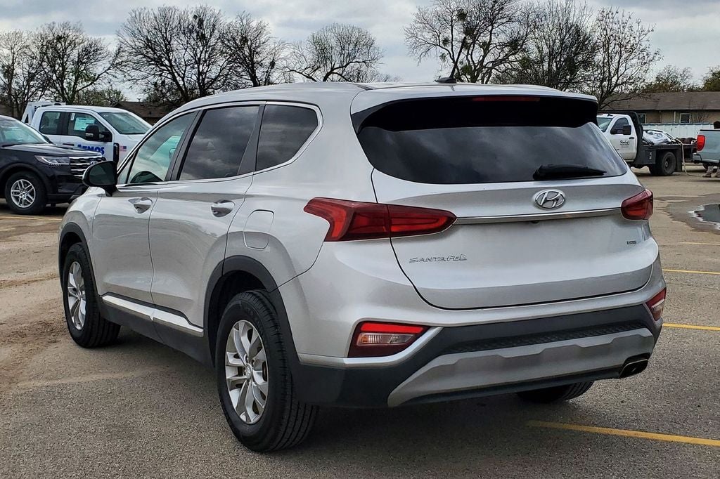 2019 Hyundai Santa Fe SE