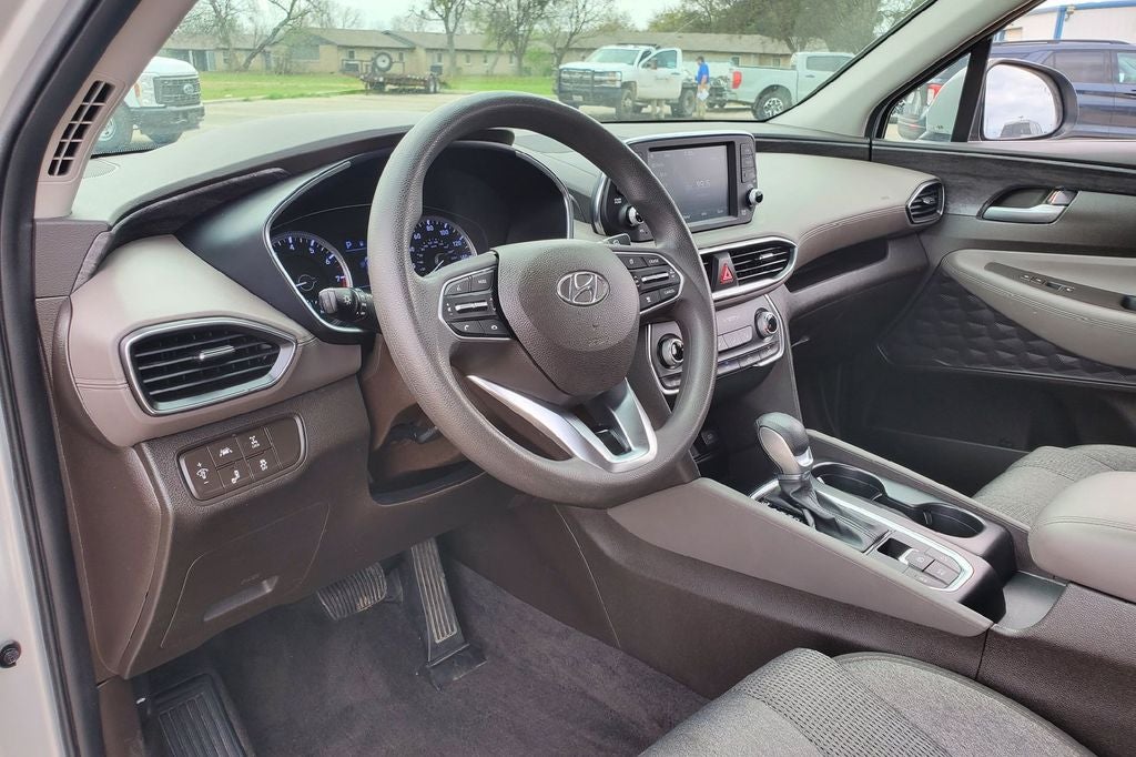 2019 Hyundai Santa Fe SE