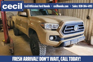 2020 Toyota Tacoma SR5 V6