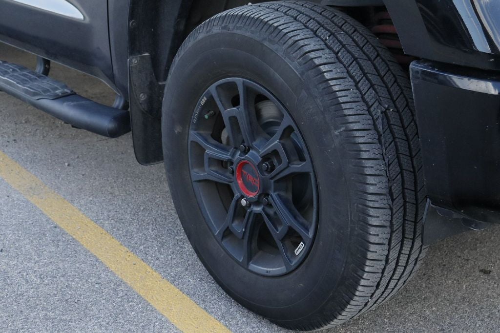 2021 Toyota Tundra TRD Pro