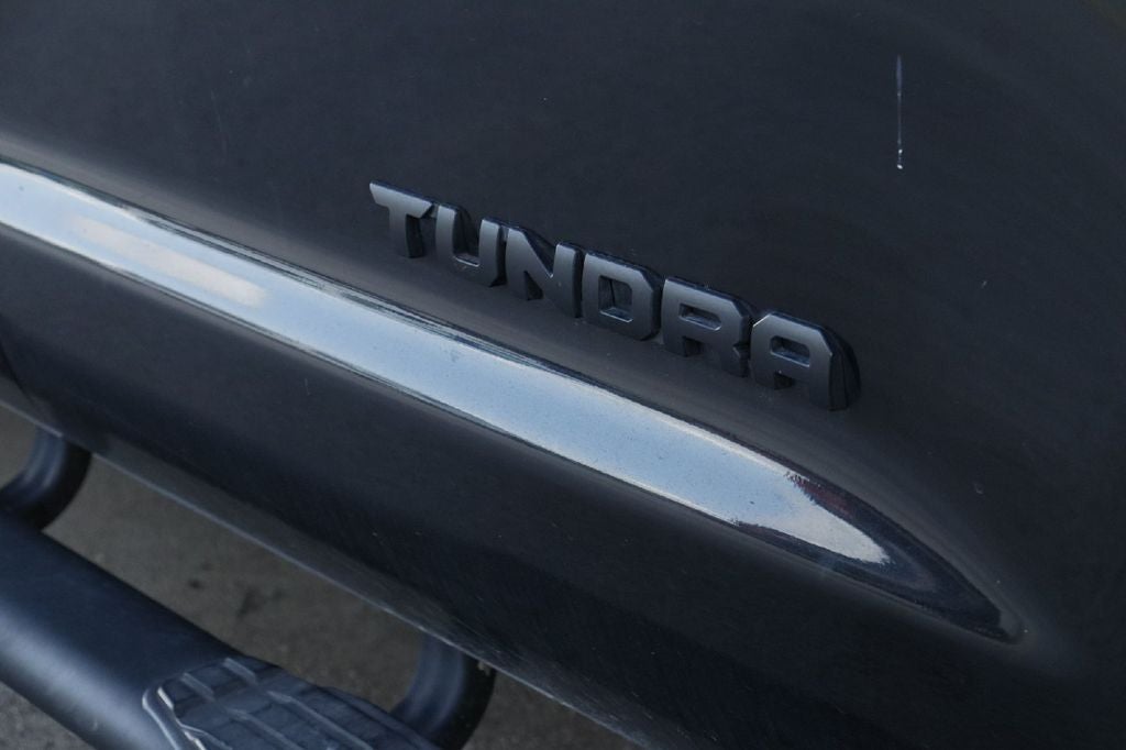 2021 Toyota Tundra TRD Pro
