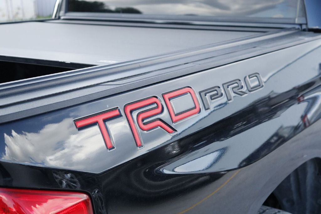 2021 Toyota Tundra TRD Pro