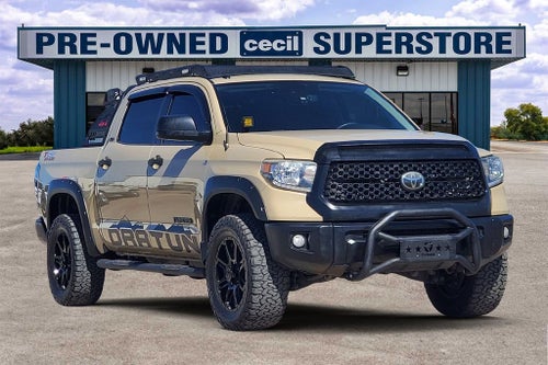 2019 Toyota Tundra SR5 4.6L V8