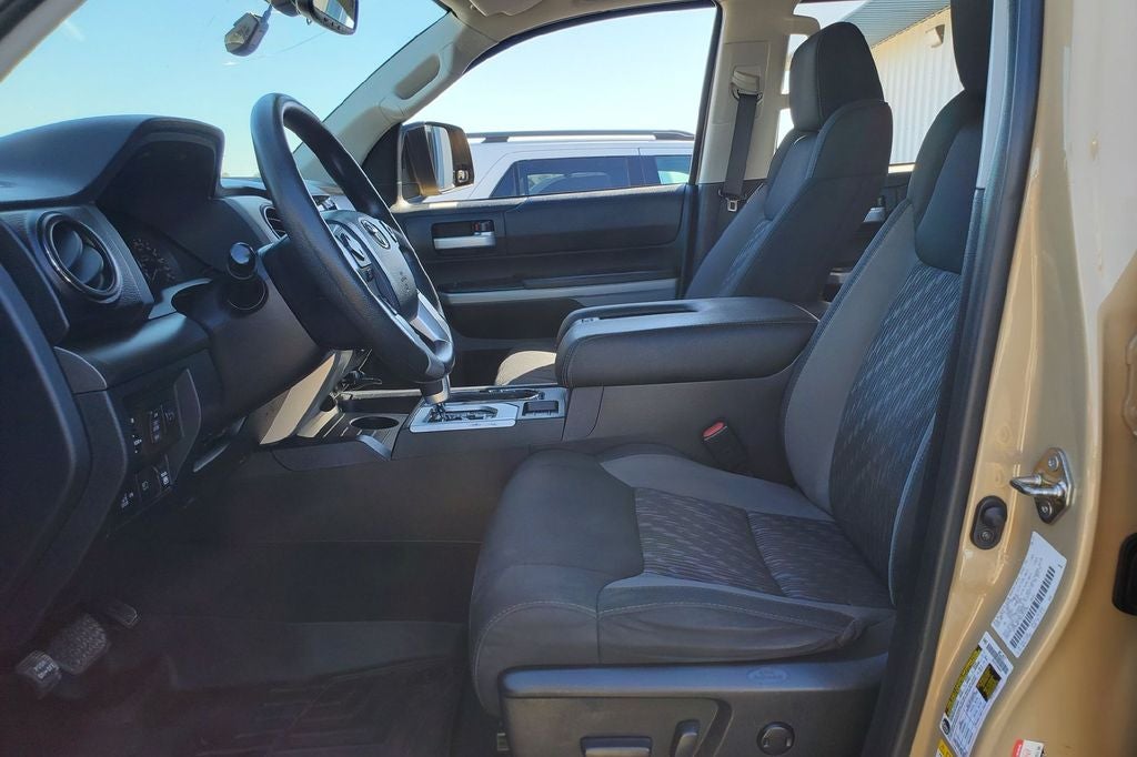 2019 Toyota Tundra SR5 4.6L V8