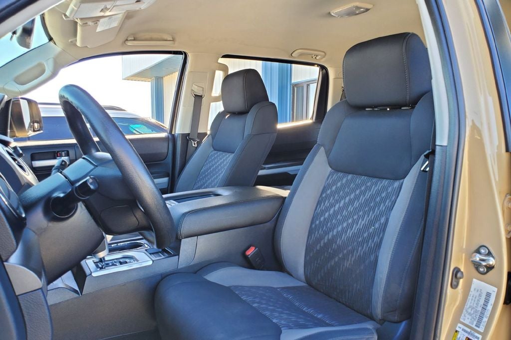 2019 Toyota Tundra SR5 4.6L V8