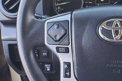 2019 Toyota Tundra SR5 4.6L V8