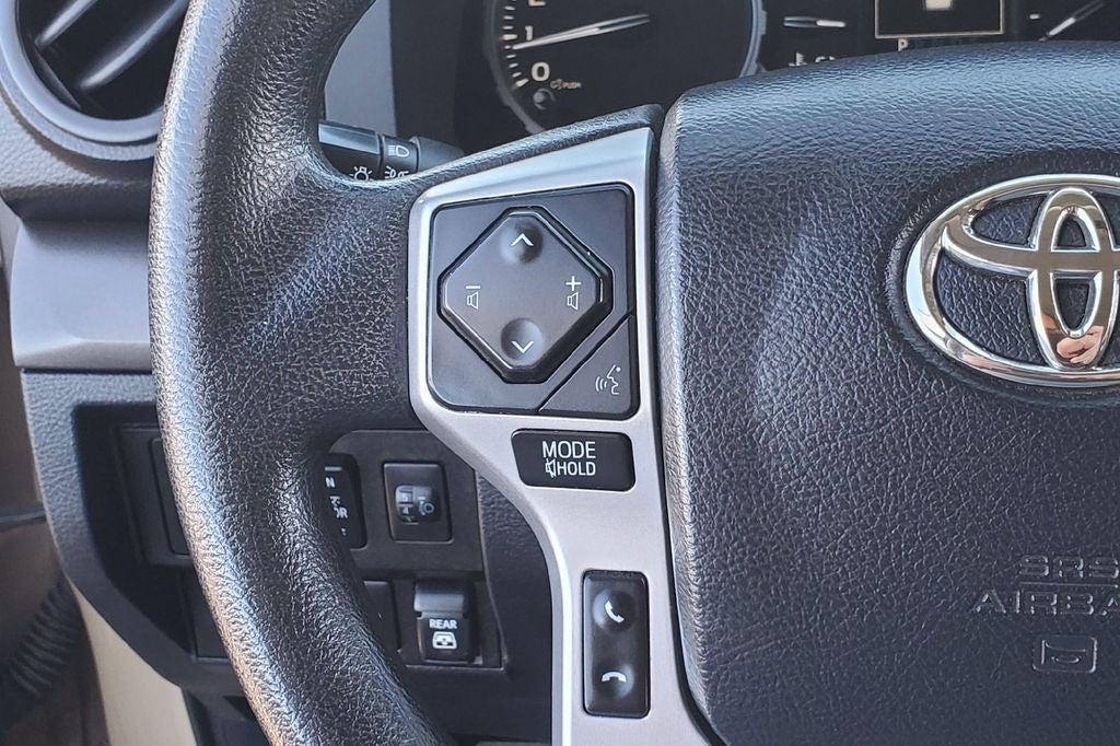 2019 Toyota Tundra SR5 4.6L V8