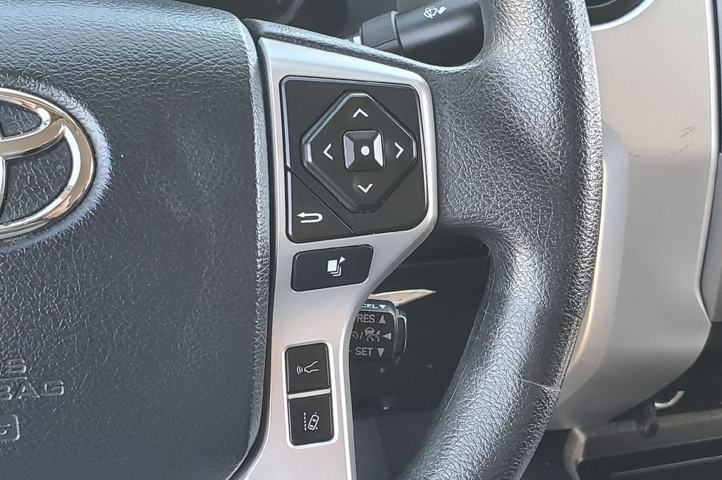 2019 Toyota Tundra SR5 4.6L V8