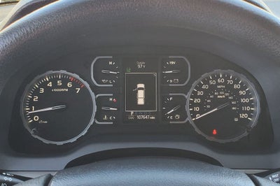 2019 Toyota Tundra SR5 4.6L V8