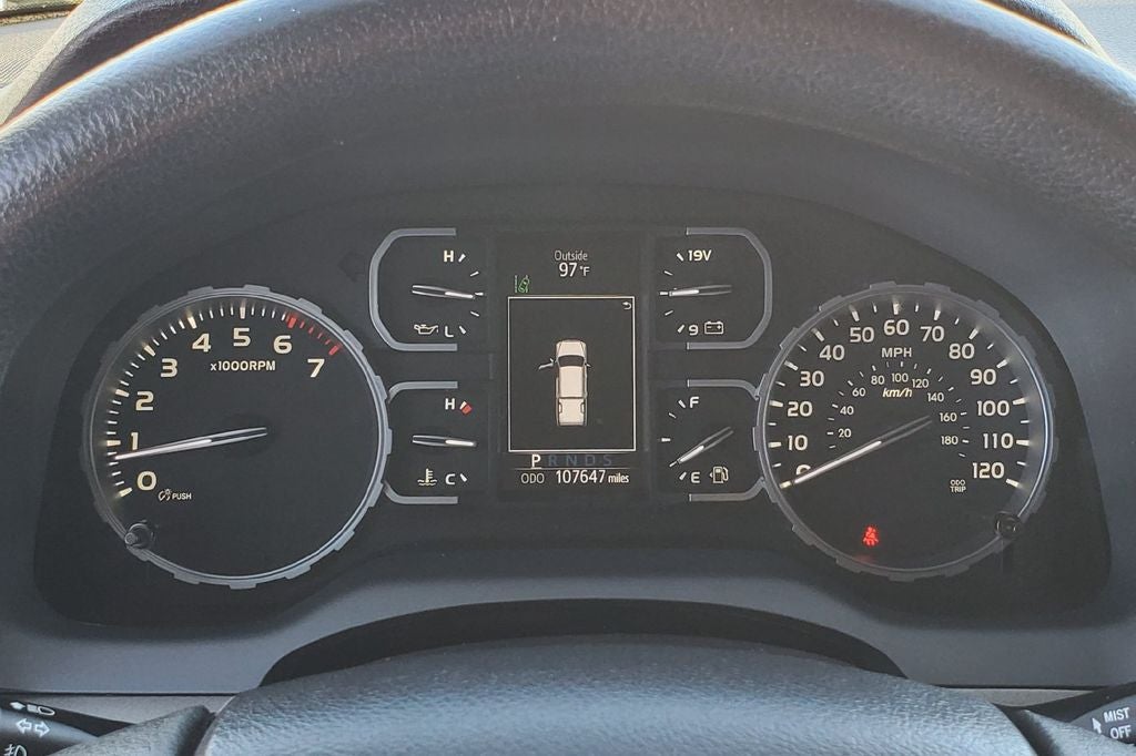 2019 Toyota Tundra SR5 4.6L V8