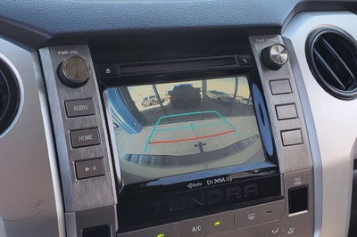 2019 Toyota Tundra SR5 4.6L V8