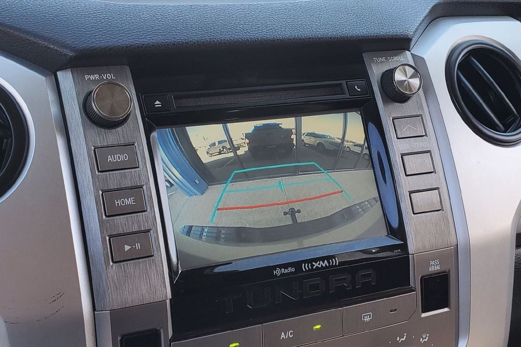 2019 Toyota Tundra SR5 4.6L V8