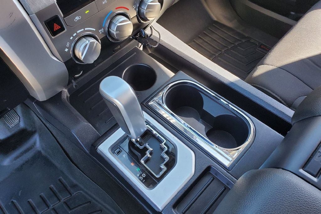 2019 Toyota Tundra SR5 4.6L V8