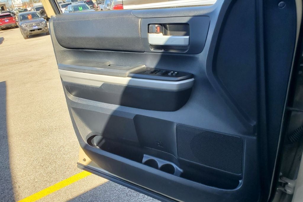 2019 Toyota Tundra SR5 4.6L V8