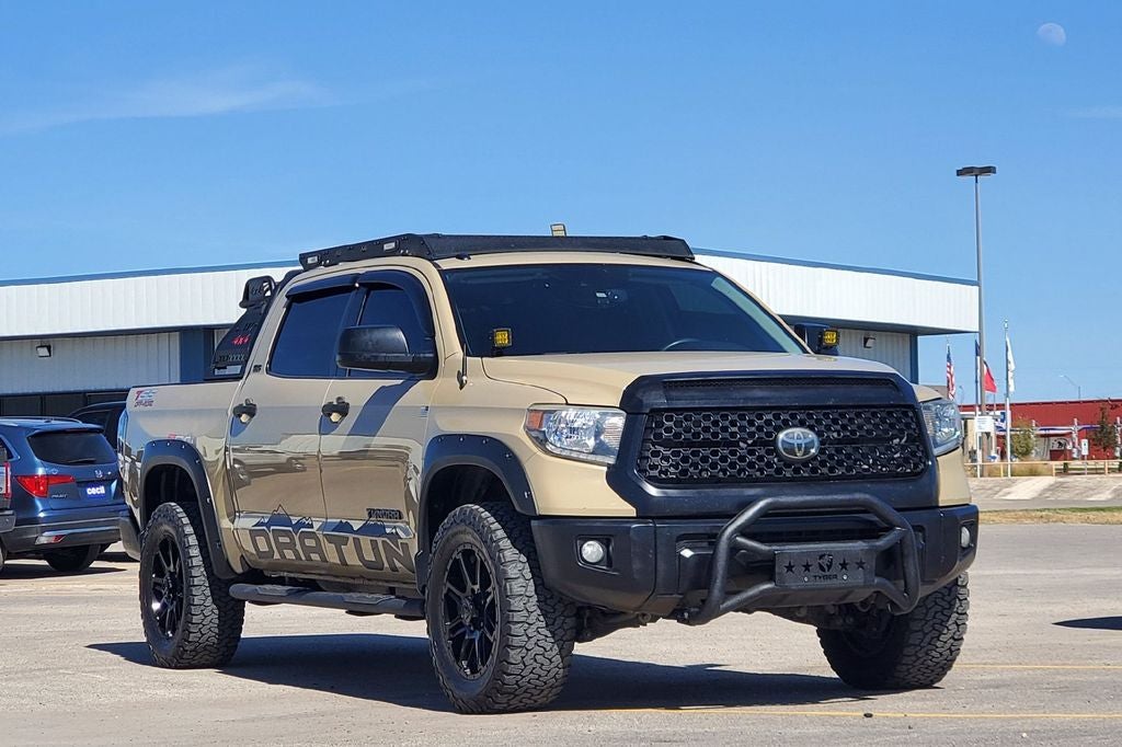 2019 Toyota Tundra SR5 4.6L V8