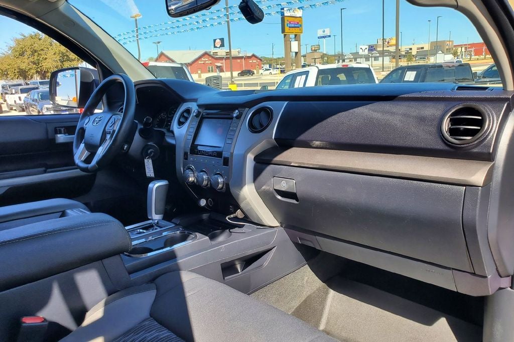 2019 Toyota Tundra SR5 4.6L V8