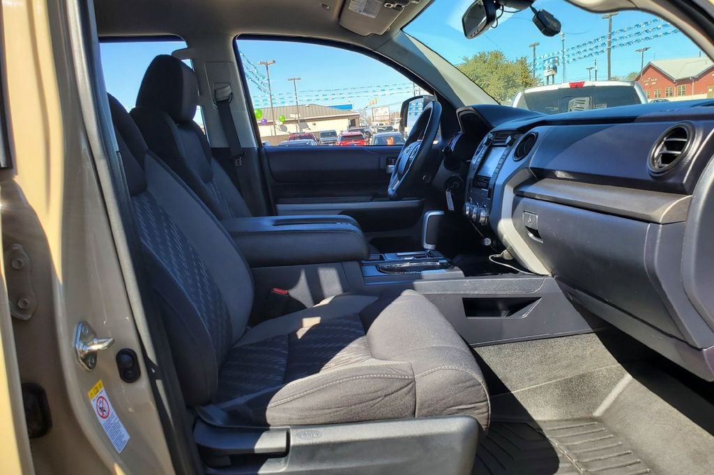 2019 Toyota Tundra SR5 4.6L V8