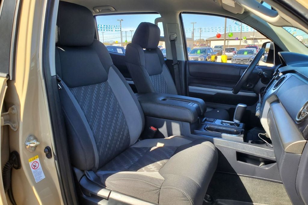 2019 Toyota Tundra SR5 4.6L V8