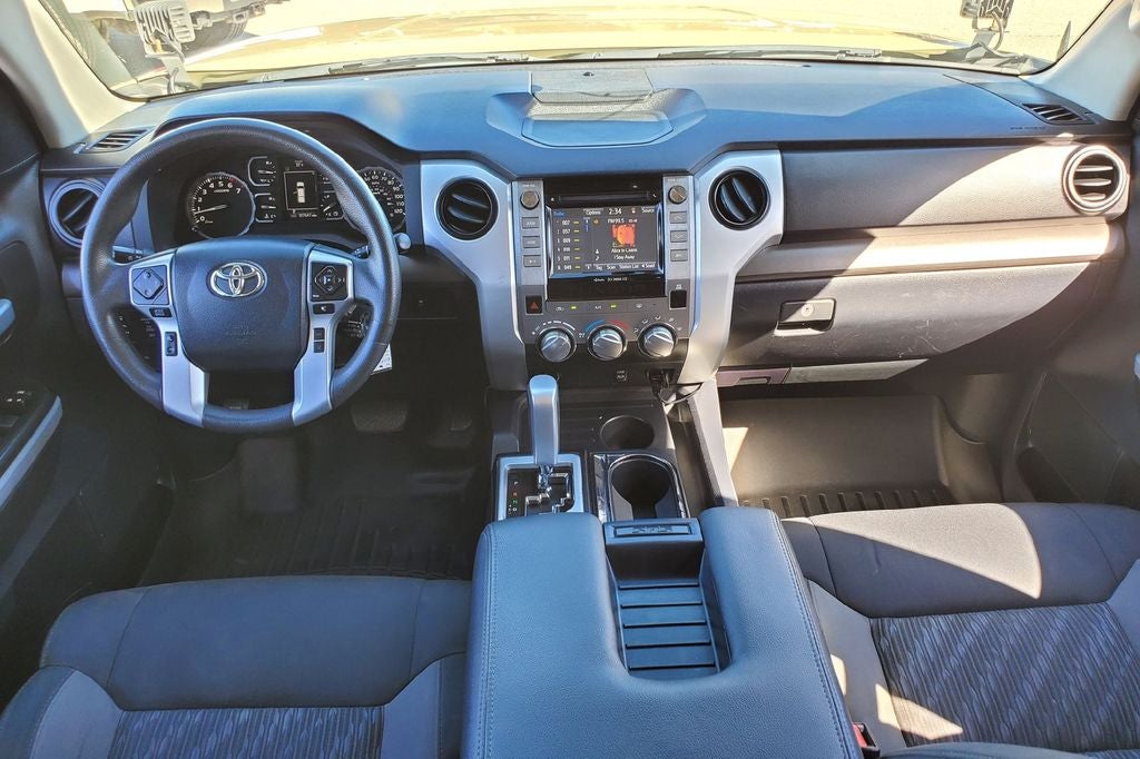 2019 Toyota Tundra SR5 4.6L V8