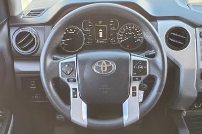 2019 Toyota Tundra SR5 4.6L V8