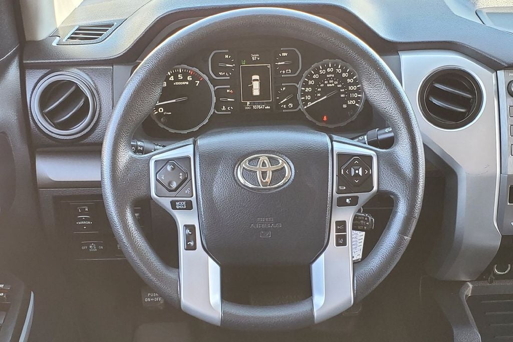 2019 Toyota Tundra SR5 4.6L V8