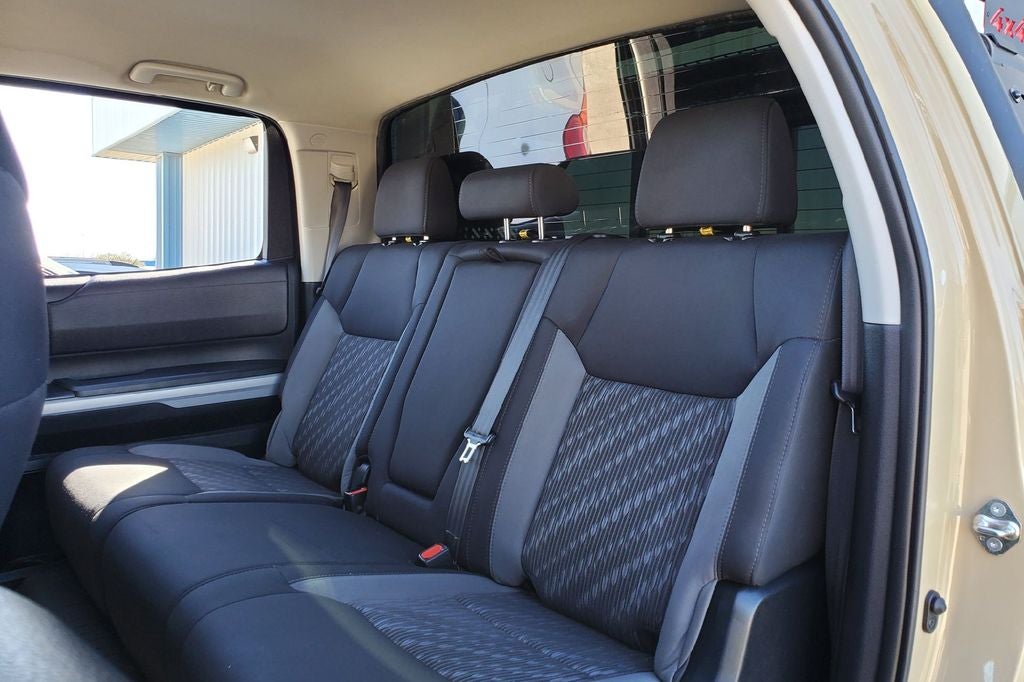 2019 Toyota Tundra SR5 4.6L V8