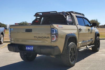2019 Toyota Tundra SR5 4.6L V8