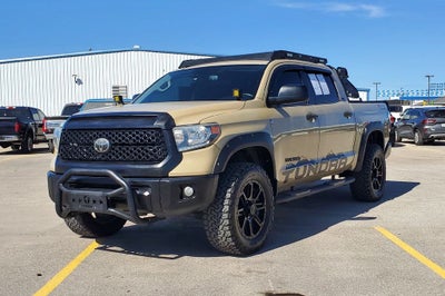 2019 Toyota Tundra SR5 4.6L V8