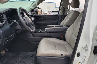 2024 Toyota Tundra SR With Leather
