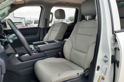 2024 Toyota Tundra SR With Leather