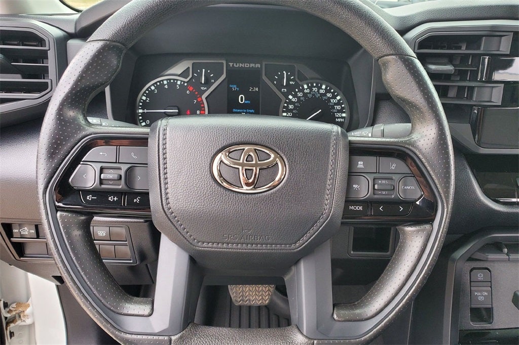 2024 Toyota Tundra SR With Leather