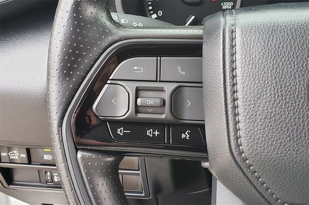 2024 Toyota Tundra SR With Leather